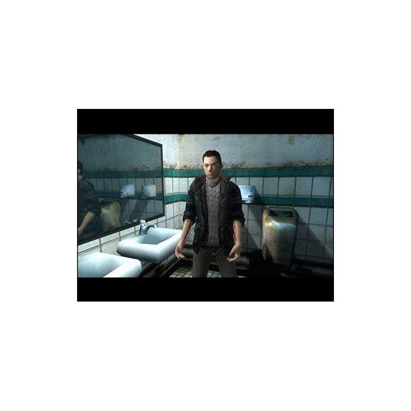 اسکرین شات(تصویر گیم پلی) بازی Fahrenheit  برای PS2