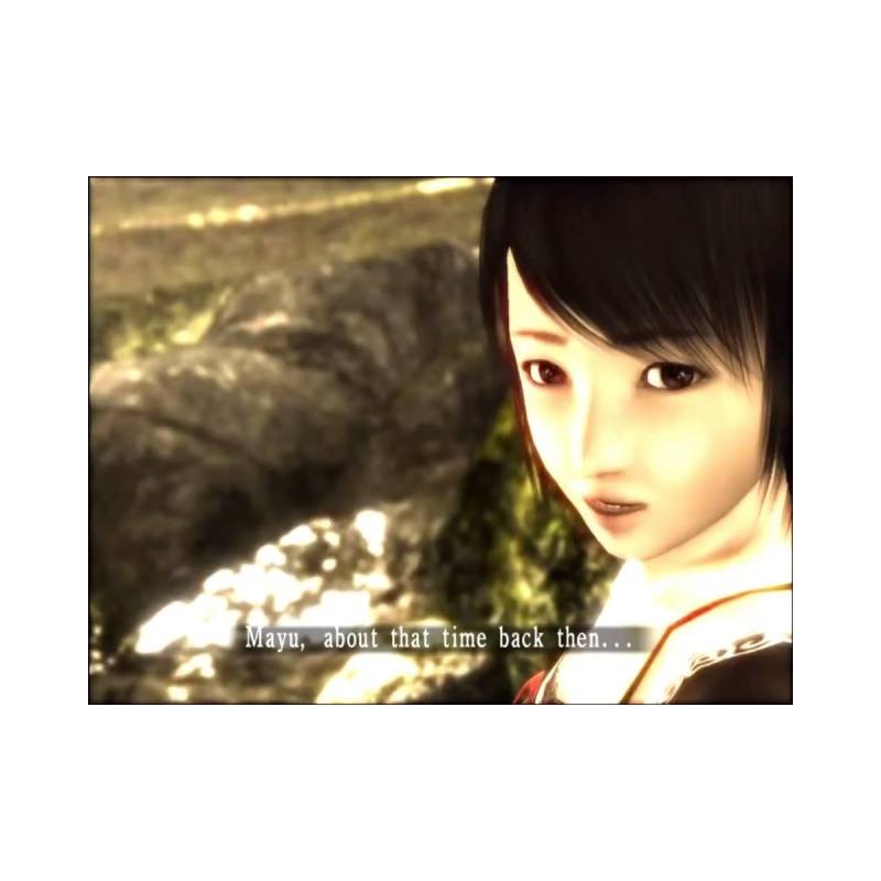 اسکرین شات(تصویر گیم پلی) بازی Fatal Frame II Crimson Butterfly برای PS2