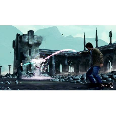 Harry Potter for Kinect برای Xbox 360