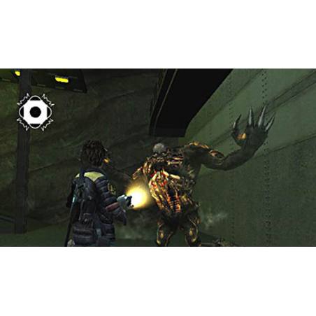 اسکرین شات(تصویر گیم پلی) بازی Ghosthunter برای PS2