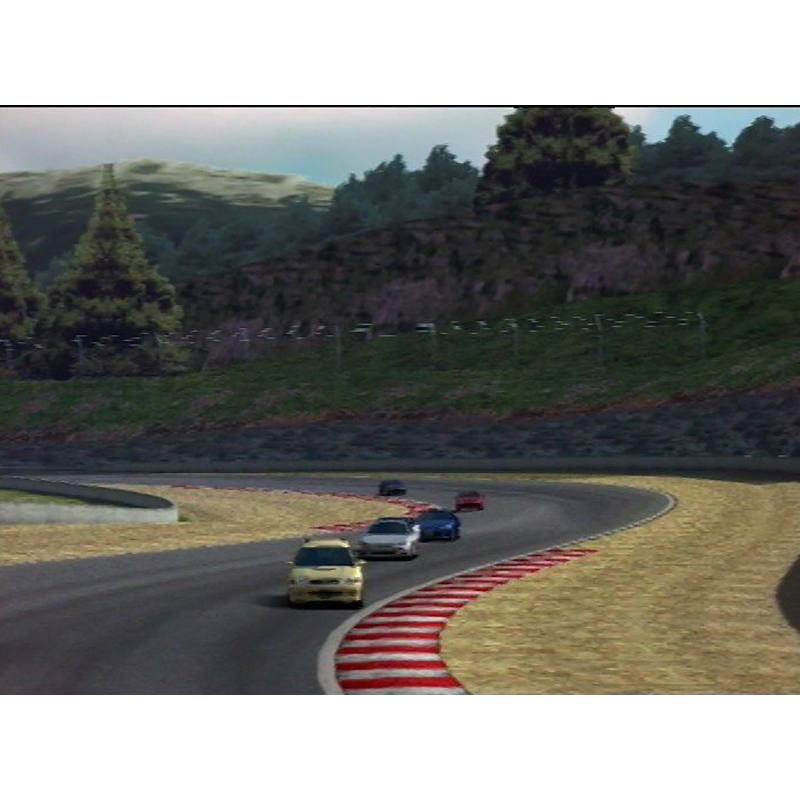 اسکرین شات(تصویر گیم پلی) بازی Gran Turismo 3 A-spec برای PS2