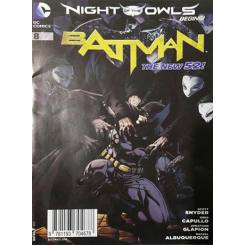 کتاب کمیک Batman