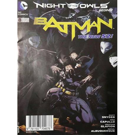 کتاب کمیک Batman