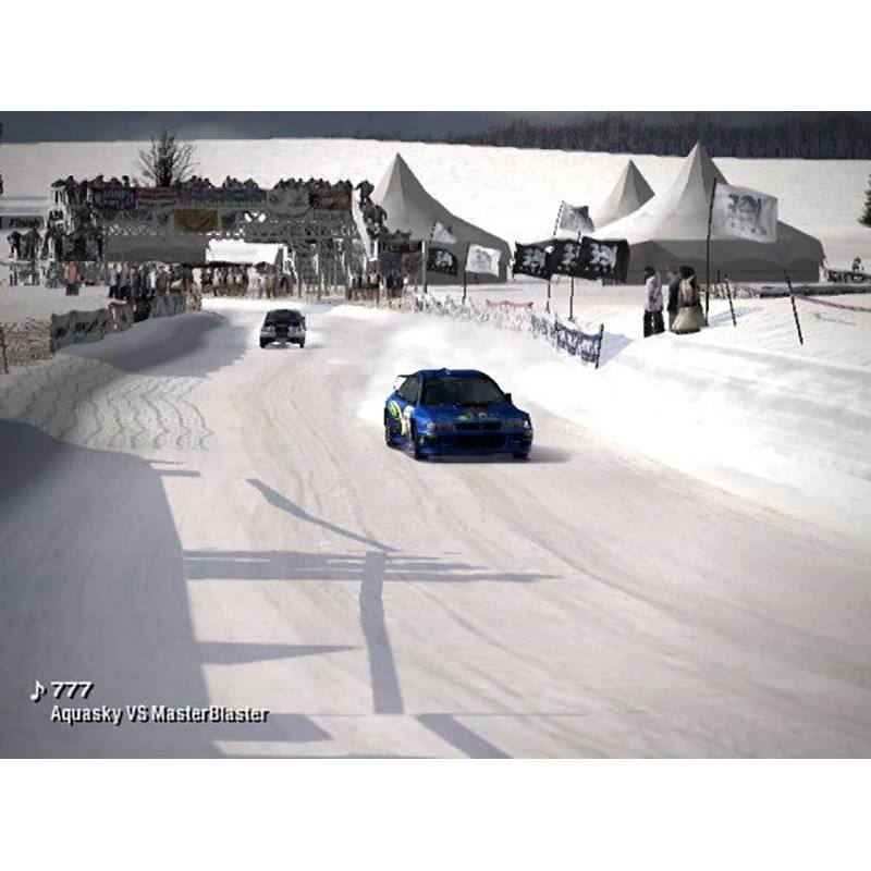 اسکرین شات(تصویر گیم پلی) بازی Gran Turismo 4 The Real Driving Simulator برای PS2