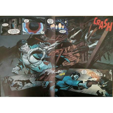 کتاب کمیک Batman