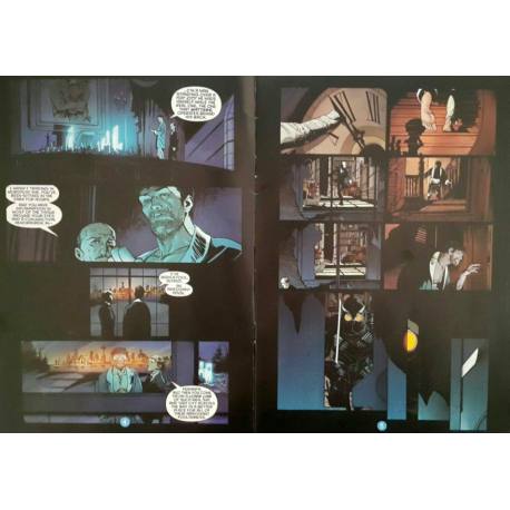 کتاب کمیک Batman