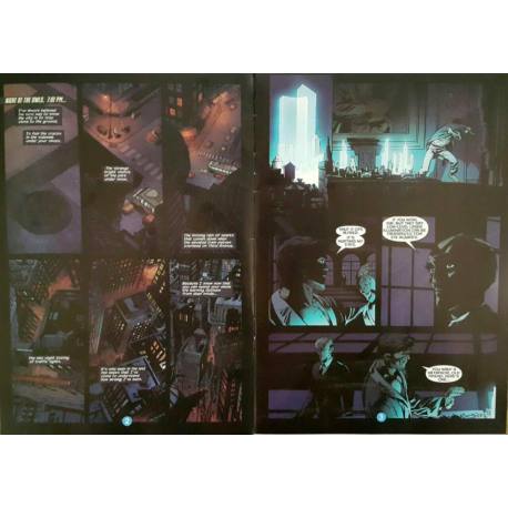 کتاب کمیک Batman