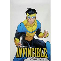 کالکشن کمیک Invincible