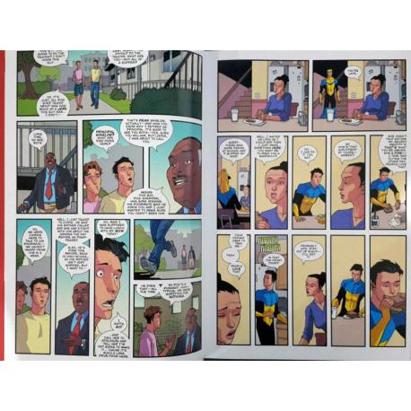 کالکشن کمیک Invincible