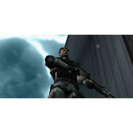 اسکرین شات(تصویر گیم پلی) بازی kill switch برای PS2