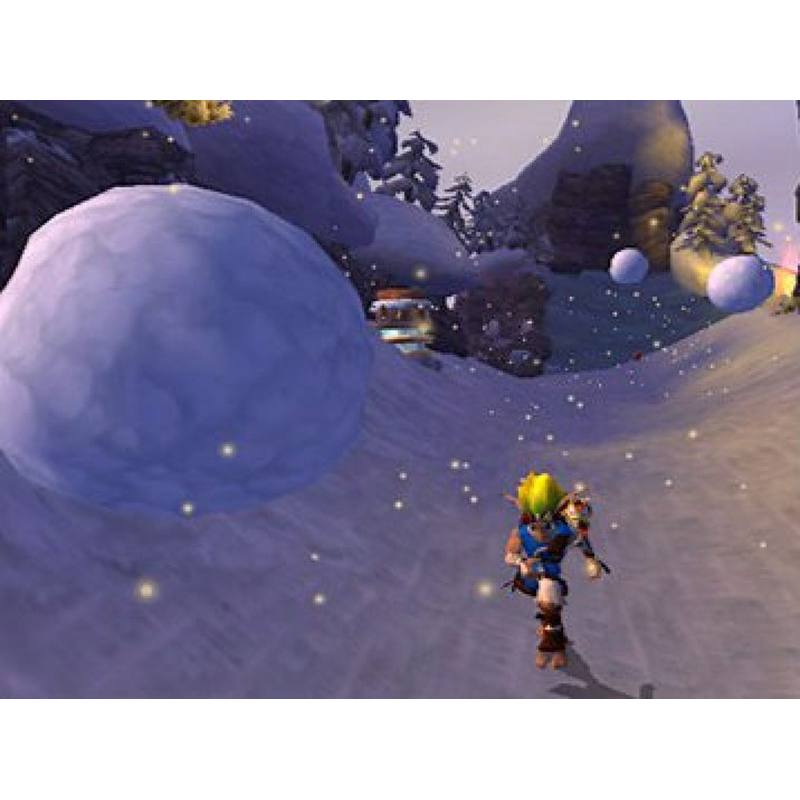 اسکرین شات(تصویر گیم پلی)بازی Kinetica برای PS2