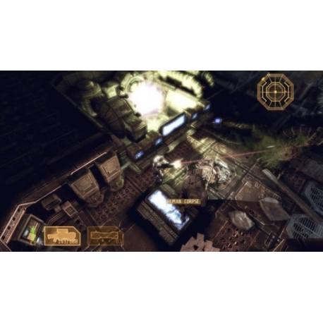 Alien Breed Trilogy برای Xbox 360