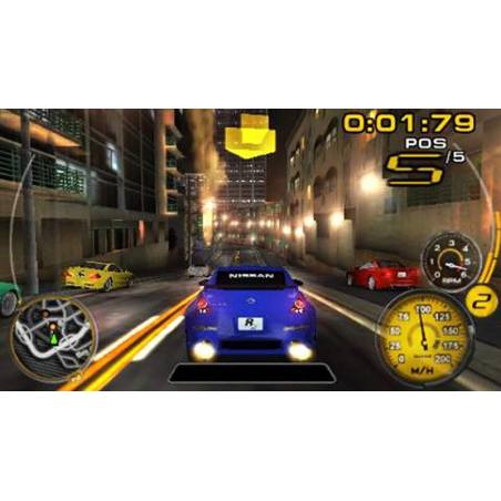 خرید دیسک بازی Midnight Club 3 DUB Edition برای PS2