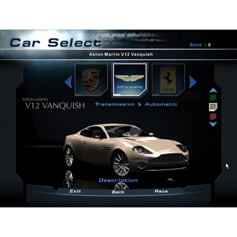 اسکرین شات(تصویر گیم پلی) بازی Need for Speed Hot Pursuit 2 برای PS2