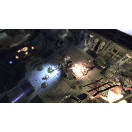 Alien Breed Trilogy برای Xbox 360