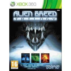 Alien Breed Trilogy برای Xbox 360