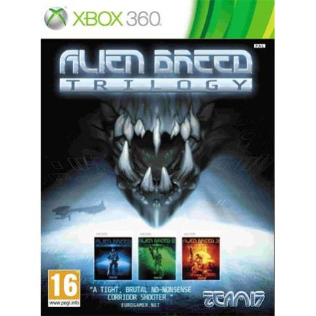 Alien Breed Trilogy برای Xbox 360