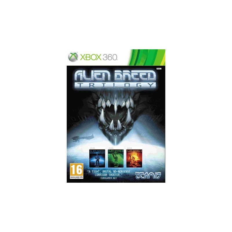 download alien breed xbox 360