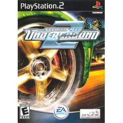 کاور بازی Need for speed underground 2 برای PS2