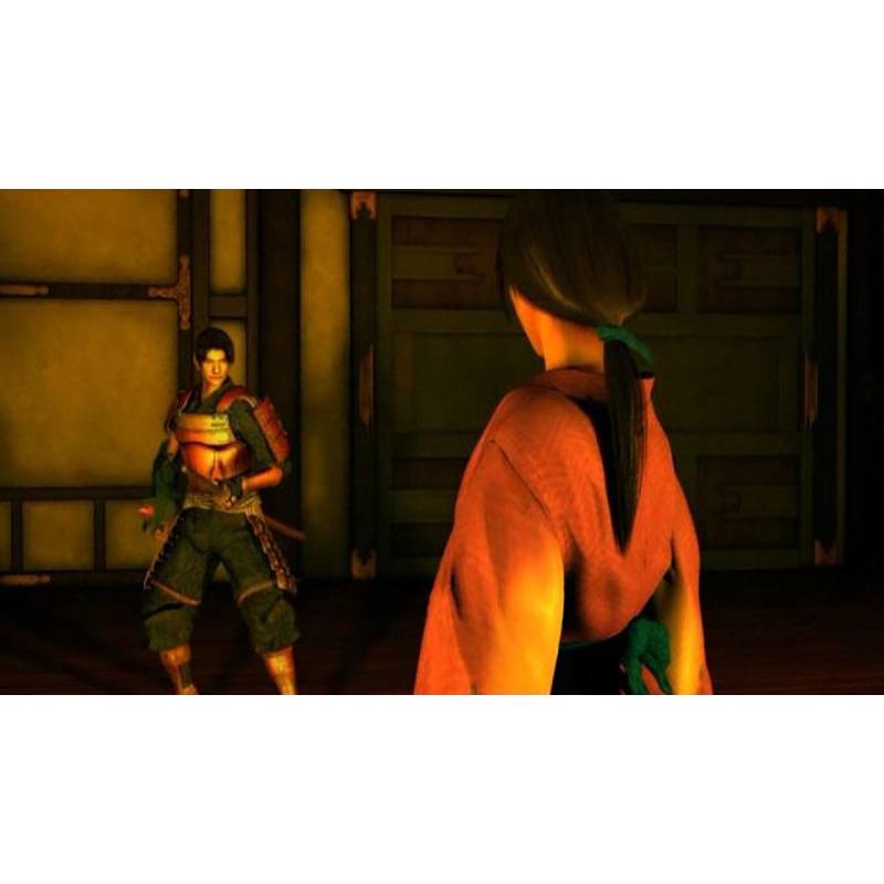 اسکرین شات(تصویر گیم پلی) بازی Onimusha Warlords برای PS2