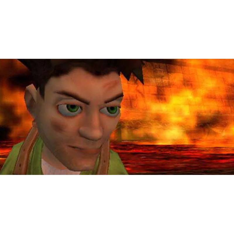 اسکرین شات(تصویر گیم پلی) بازی Pitfall The Lost Expedition برای PS2