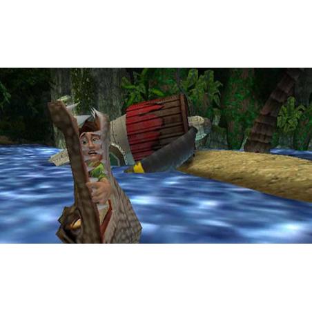 اسکرین شات(تصویر گیم پلی) بازی Pitfall The Lost Expedition برای PS2
