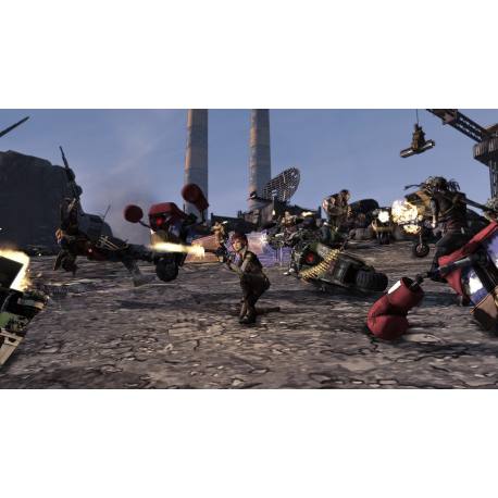 Borderlands برای Xbox 360