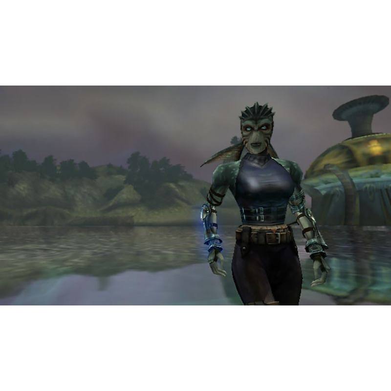 اسکرین شات(تصویر گیم پلی) بازی Primal برای PS2