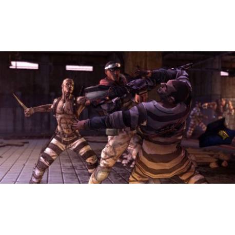 Borderlands برای Xbox 360