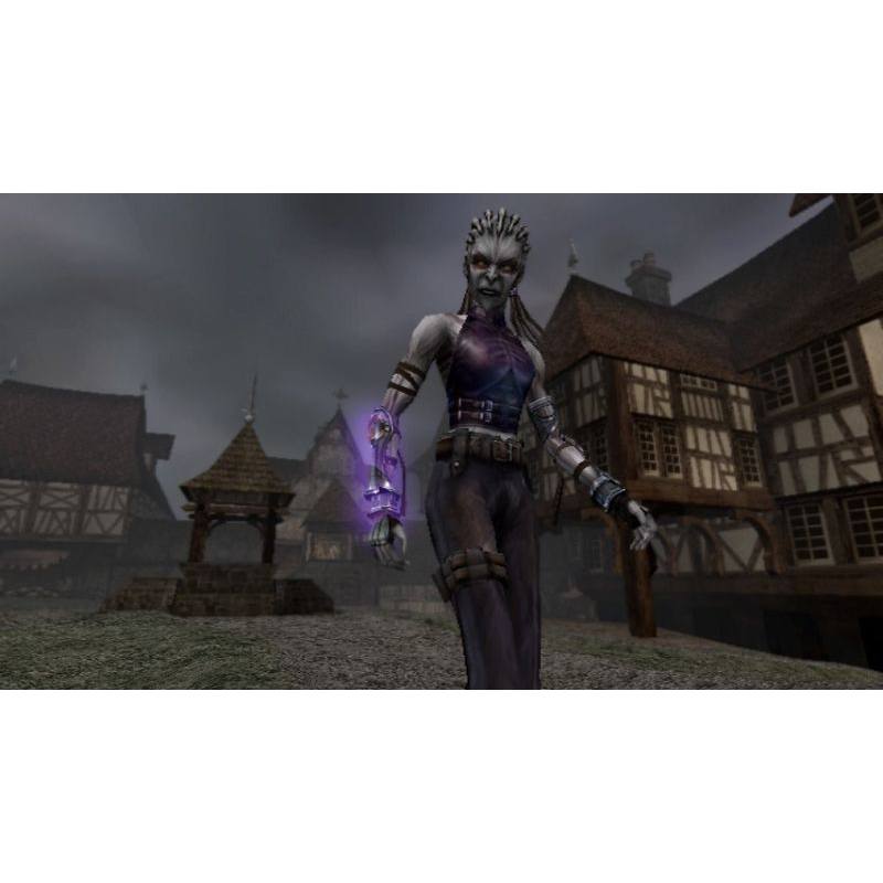 اسکرین شات(تصویر گیم پلی) بازی Primal برای PS2