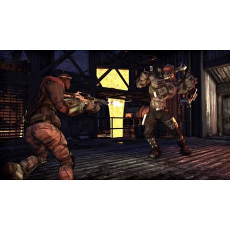 Borderlands برای Xbox 360
