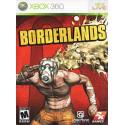 Borderlands برای Xbox 360
