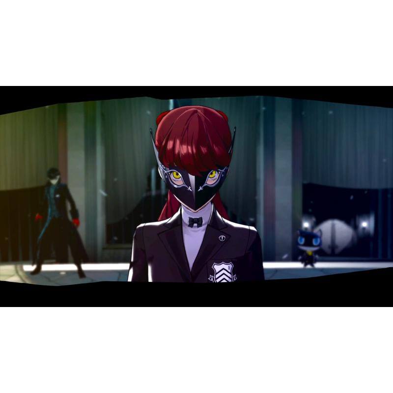 اسکرین شات (تصویر گیم پلی) بازی Persona 5 Royal برای PS4