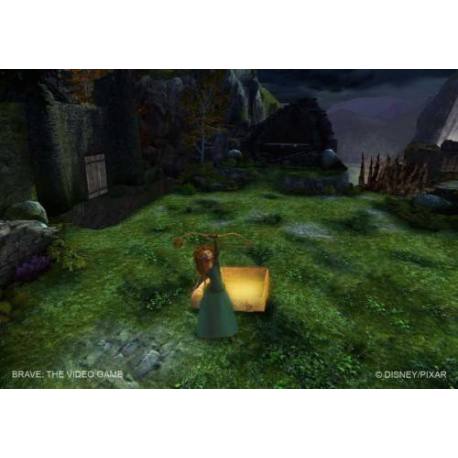 Brave The Video Game برای Xbox 360