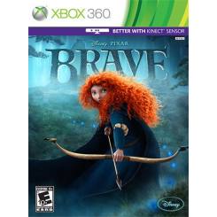 Brave The Video Game برای Xbox 360