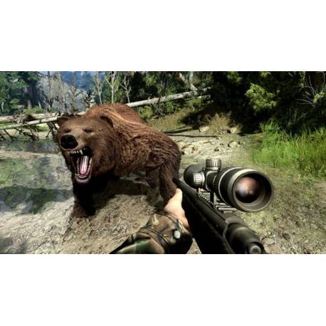 Cabela's Big Game Hunter برای Xbox 360
