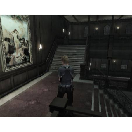 اسکرین شات(تصویر گیم پلی) بازی Resident Evil Dead Aim برای PS2