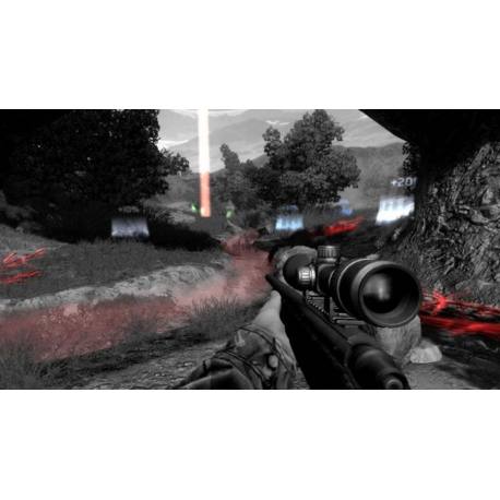 Cabela's Big Game Hunter برای Xbox 360