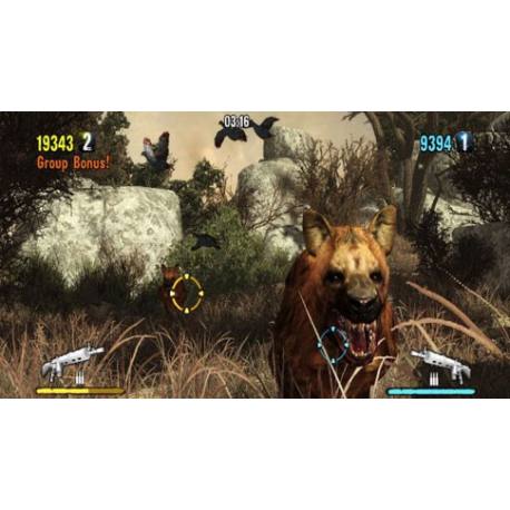 Cabelas Dangerous Hunts 2011 برای Xbox 360