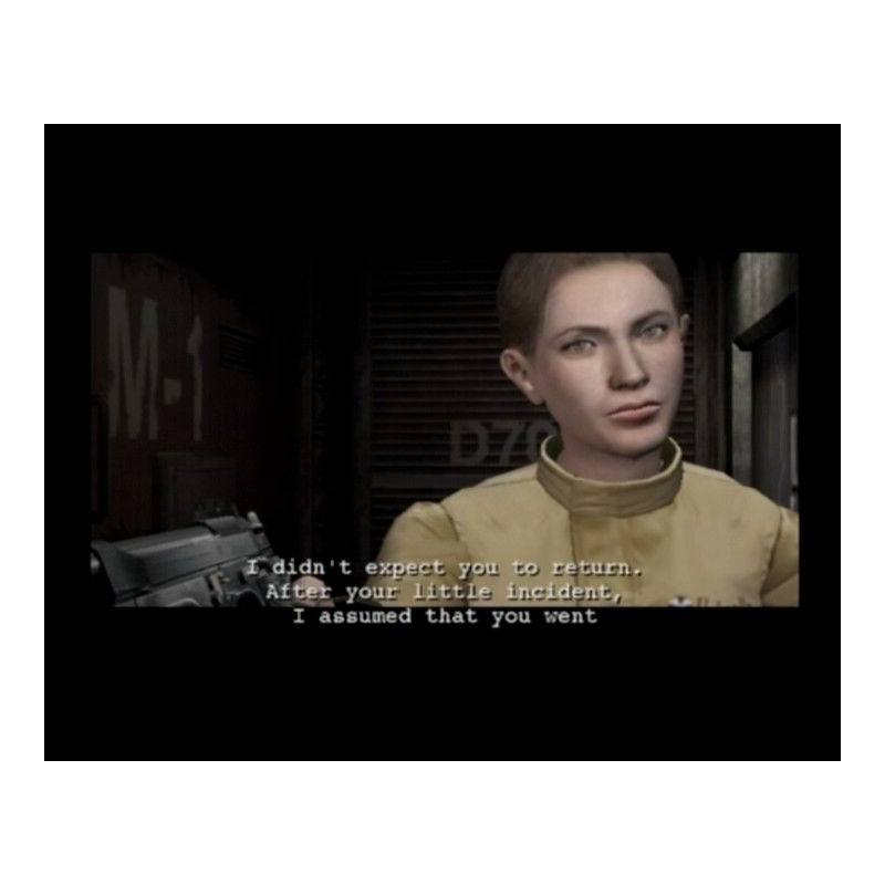 اسکرین شات(تصویر گیم پلی) بازی Resident Evil Outbreak برای PS2