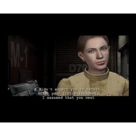 اسکرین شات(تصویر گیم پلی) بازی Resident Evil Outbreak برای PS2