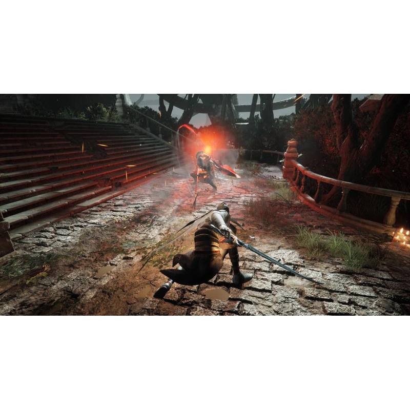 اسکرین شات (تصویر گیم پلی) بازی Thymesia برای PS5