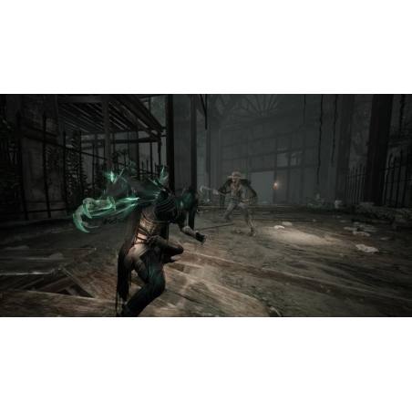 اسکرین شات (تصویر گیم پلی) بازی Thymesia برای PS5