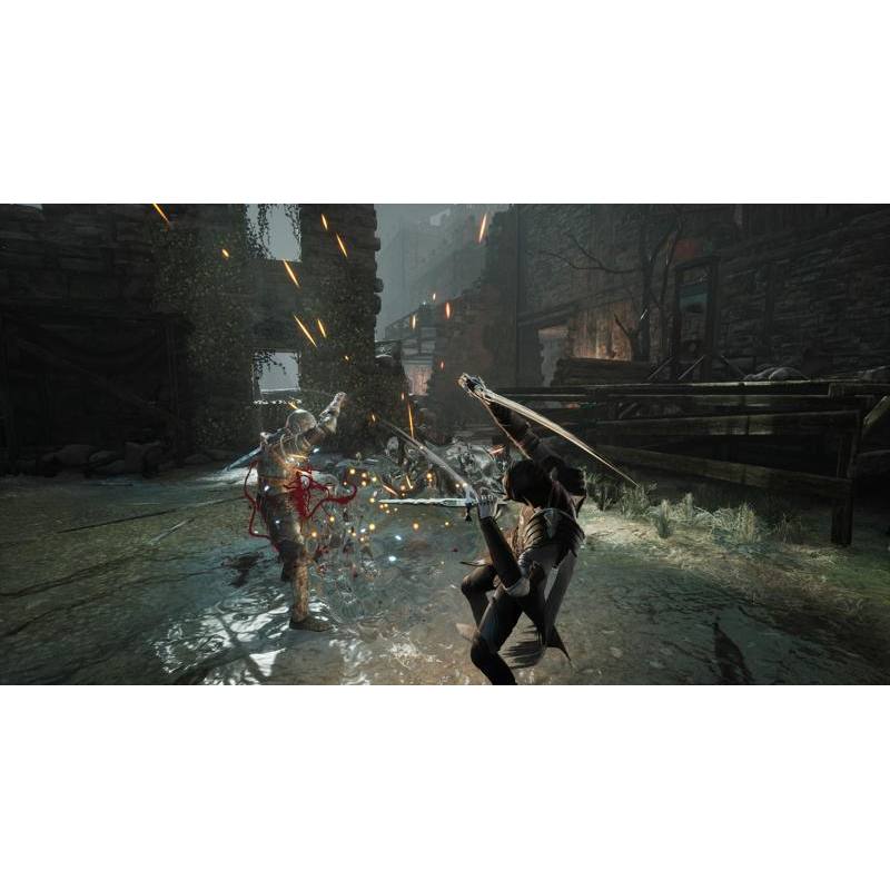 اسکرین شات (تصویر گیم پلی) بازی Thymesia برای PS5