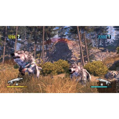 Cabelas Dangerous Hunts 2011 برای Xbox 360