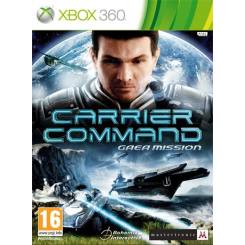 Carrier Command: Gaea Mission برای Xbox 360