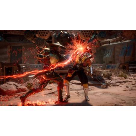 اسکرین شات (تصویر گیم پلی) بازی Mortal Kombat 11 برای PS4