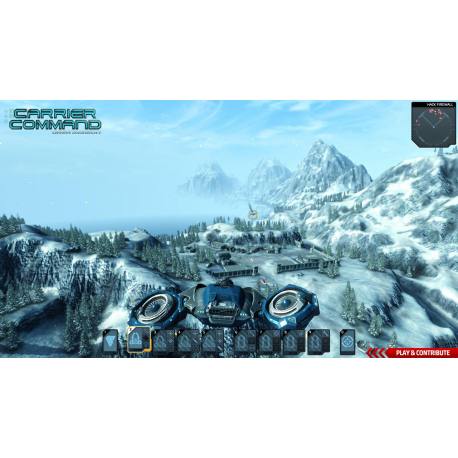 Carrier Command: Gaea Mission برای Xbox 360