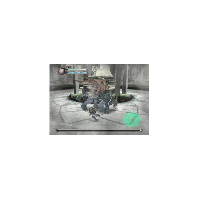 اسکرین شات(تصویر گیم پلی) بازی Rygar The Legendary Adventure برای PS2