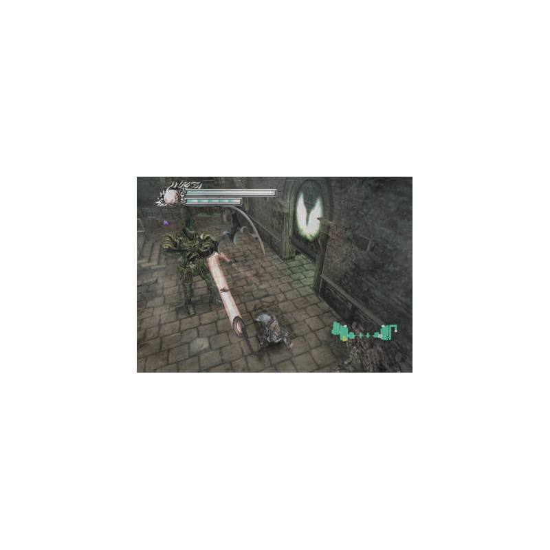 اسکرین شات(تصویر گیم پلی) بازی Rygar The Legendary Adventure برای PS2